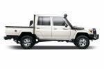 Toyota Land Cruiser Double Cab LX Namib 2019 года (ZA)